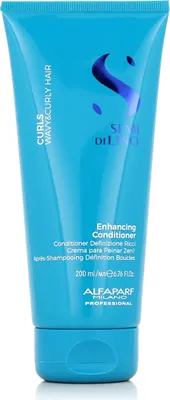 Produktbild von Alfaparf Milano Semi Di Lino Curls Enhancing Conditioner 200 ml