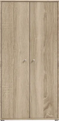 Produktbild von Standschrank 2-trg T2KK521 TEMPRA von Forte Sonoma Eiche