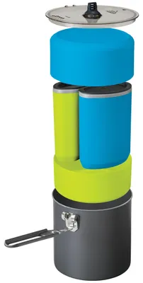 Produktbild von Camping-Kochset für 2 Personen