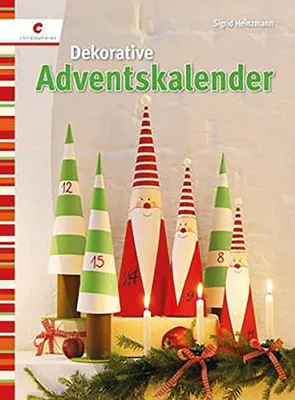 Image de Heinzmann, S: Dekorative Adventskalender