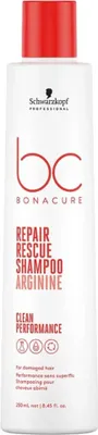 Zdjęcie produktu dla Schwarzkopf BC Bonacure Szampon do włosów zniszczonych, 250ml
