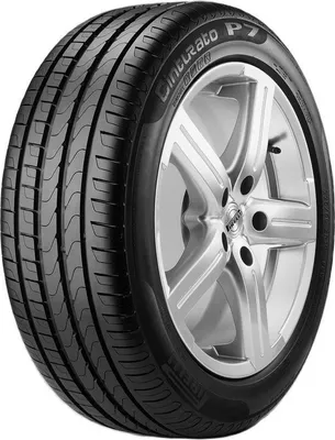 Image de Pirelli Cinturato P7 (Moe) Run Flat 225/50R17 94W