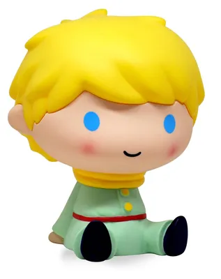 Obrázek produktu pro Plastoy Chibi pokladnička na peníze Malý princ 16 cm P80086