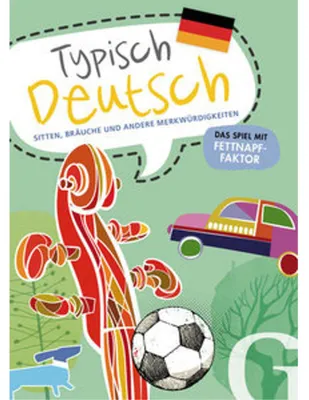 Produktbild von Typisch Deutsch