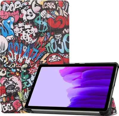 Obrázek produktu pro Ochranný kryt pro Samsung Galaxy A7 Lite SM-T220 SM-T225 8,7" Slim Case pouzdro s funkcí stojánku a automatického uspání/probuzení