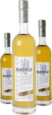 Produktbild von 3 x Distilleries et Domaines de Provence Farigoule Liqueur de Thym