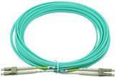 Productafbeelding van BlueOptics SFP3131EU50MK glasvezelkabel, 50 meter, LC, OM3, blauw. (SFP3131EU50MK)