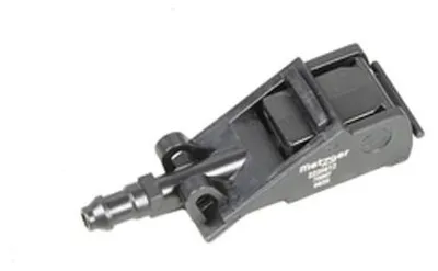 Produktbild von METZGER Scheibenwischer-Düse 2220612 Vorne Links Vorne Rechts für VW Golf IV Schrägheck (1J1)