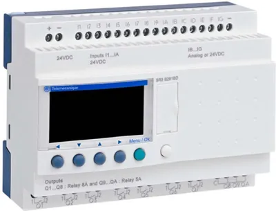 Produktbild von Schneider Electric Modulargerät SR3B261BD