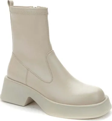 Zdjęcie produktu dla Botki damskie Betsy 938081/03-03 Kolor: Beżowy Rozmiar: 36