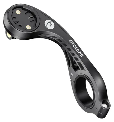 Imagen del producto de Soporte para bicicleta, compatible con ordenadores de bicicleta GPS para bicicletas de carretera y mountain bike