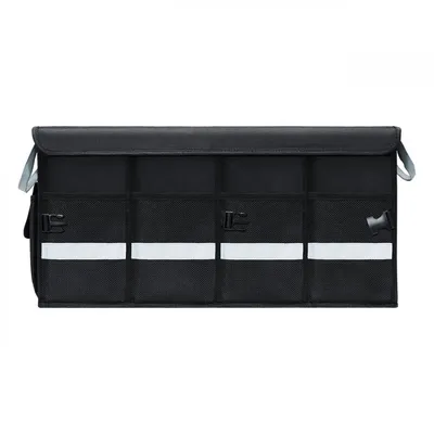 Produktbild von Auto-Organizer Kofferraumbox 60L OrganizeFun schwarz