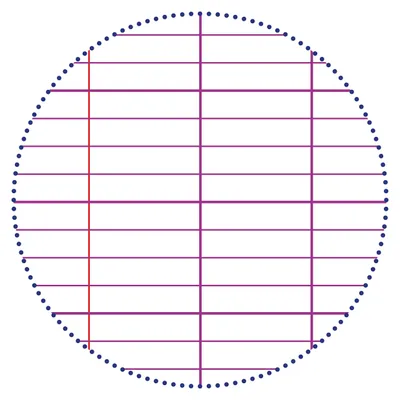 Zdjęcie produktu dla Clairefontaine 2416C, Wzór, Różne kolory, 90 ark., 70 g/m², Miękka okładka, Uniwersalne
