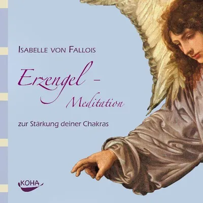 Produktbild von Erzengel-Meditation zur Stärkung deiner Chakras