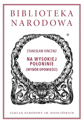 Image de Na wysokiej poloninie (wybor opowiesci)