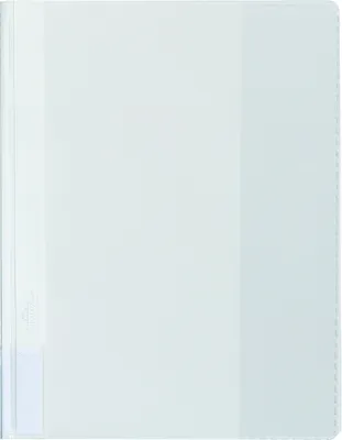 Produktbild von Langlebig – Schnellklebendes A4-PVC weiß | 50 Stück