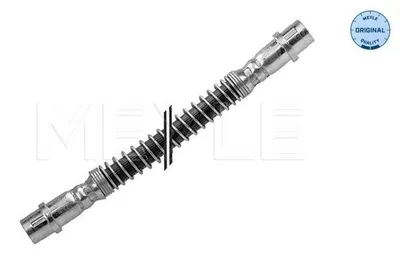 Produktbild von MEYLE 100 525 0011 Bremsschlauch Hinten für VW Touareg (7LA, 7L6, 7L7) Touareg (7P5, 7P6) für AUDI Q7 (4LB) Q7 (4MB) für PORSCHE Cayenne (9PA)