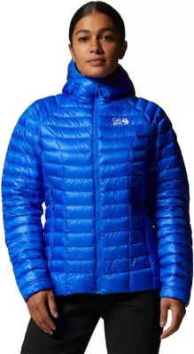 Produktbild von Mountain Hardwear Ghost Whisperer/2 Daunenjacke Blau XS Frau Blau XS