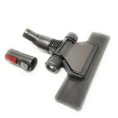 Produktbild von Flachdüse Bodendüse Bürste kompatibel mit Dyson Staubsauger (mit Adapter Big Ball , Big Ball2 , CY22 , CY23)