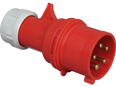 Produktbild von CEE-Stecker 5x16A Twist