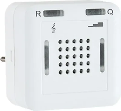Produktbild von Eldat Easywave Steckdosen- Rufempfänger