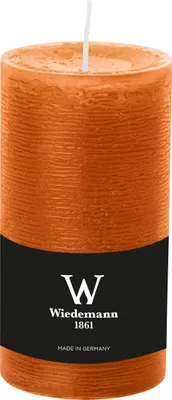 Produktbild von Wiedemann Marble Rustik Kerzen, Stumpenkerzen, Dukat 130 x Ø 68 mm