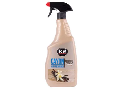 Immagine prodotto di Deodorante per ambienti CAYON, Vaniglia, 700 ml