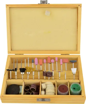 Image de Accessoires pour meuleuses droites, lot de 100