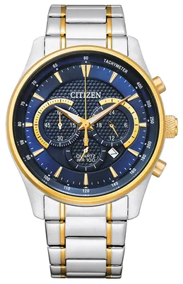 Immagine prodotto di Citizen AN8194-51L Orologio da uomo Cronografo Bicolore