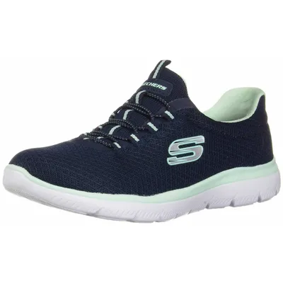 Produktbild von Skechers Sport Womens SUMMITS Sneakers Women Blau, Schuhgröße:36 EU