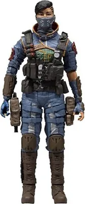 Image de McFarlane TOPS GEARS OF WAR 4 KAIT DIAZ STATUE FIGURINE DE 18 CM NEUVE NUOVO  McFarlane Toys