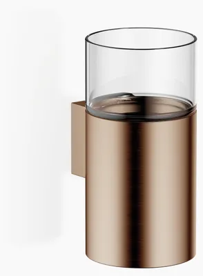 Produktbild von Dornbracht 83400979-42 Glashalter, Wandmodell SERIENNEUTRAL