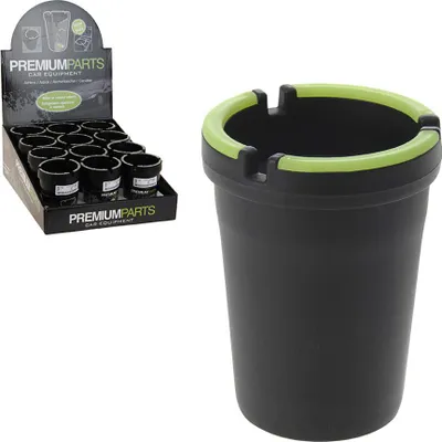 Image de Cendrier Voiture Fluorescent Fluorescent, Anti-odeur, Portable - Premium Parts