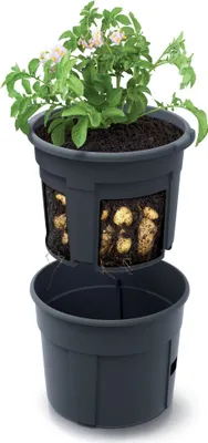Zdjęcie produktu dla Doniczka Donica Do Sadzenia Ziemniaków Uprawy Warzyw 29,5 Cm
