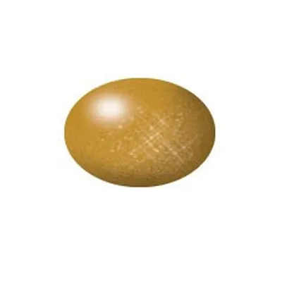 Productafbeelding van 36192 - Revell Aqua Color, koperkleurig metallic