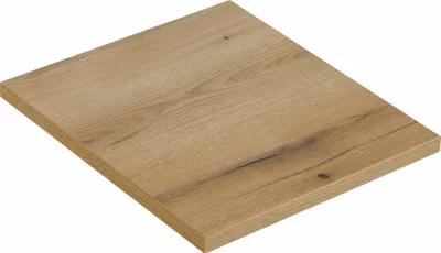 Zdjęcie produktu dla Blat Łazienkowy 50 Cm Dąb  Evoke Płyta Laminowana Nablatowy