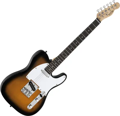 Produktbild von Rocktile Pro TL100-SB E-Gitarre 2-Tone Sunburst
