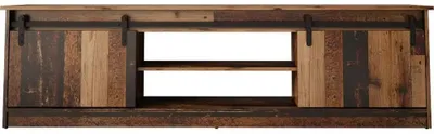 Zdjęcie produktu dla Szafka RTV GRANERO 200x56,7x35 old wood