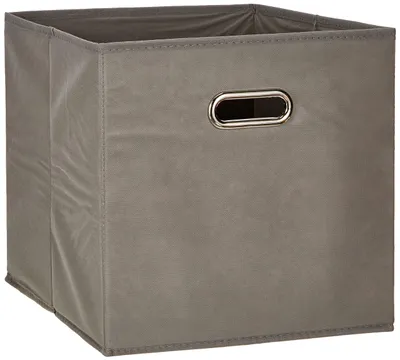 Productafbeelding van Zeller 14110 Aufbewahrungsbox Vlies grau