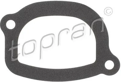 Produktbild von TOPRAN Dichtung Thermostatgehäuse 628 334 für FIAT PANDA (169)