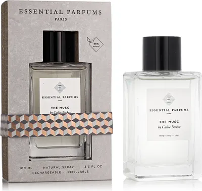 Zdjęcie produktu dla Essential Parfums The Musc EDP plnitelný 100 ml UNISEX