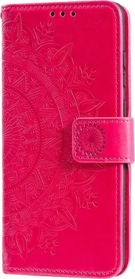 Produktbild von Hülle für Huawei Nova 9/Honor 50 Handyhülle Flip Case Cover Etui Tasche Mandala