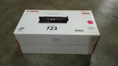 Produktbild von Canon 723M, 8500 Seiten, Magenta, 1 Stück(e)