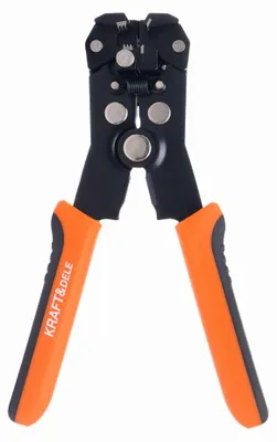Zdjęcie produktu dla Automatyczne szczypce do ściągania izolacji 160 mm 16838
