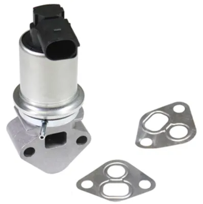 Image de Soupape EGR, électrovanne avec joints PARTSTEC, pour AUDI A3, entre autres