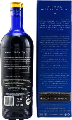 Produktbild von Waterford Ballymorgan Edition 1.2 - Single Farm Origin - Irish Single Malt Scotch
