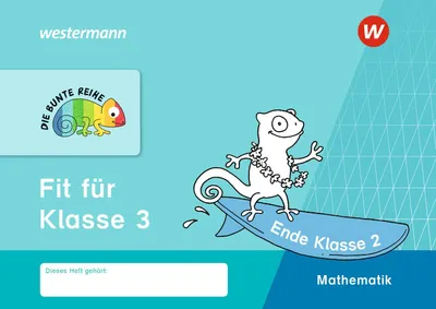 Produktbild von DIE BUNTE REIHE - Mathematik