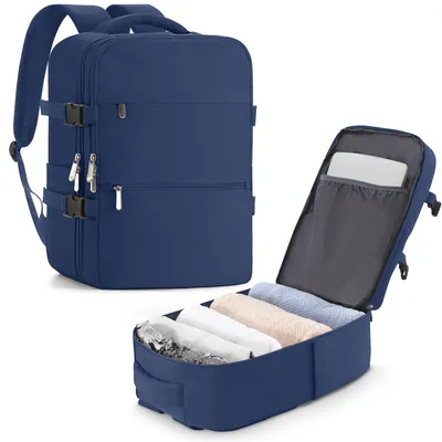 Obrázek produktu pro Zavazadlo do letadla, typ batoh, rozměry 45x36x20 cm, vhodné pro leteckou společnost Easyjet
