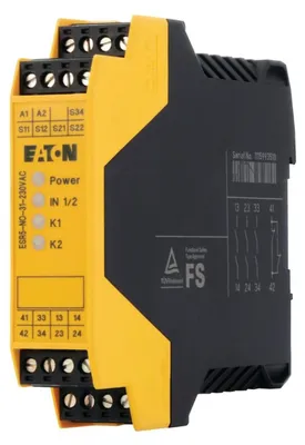 Image de Eaton relais de sécurité ESR5-NO-31-230VAC 119380