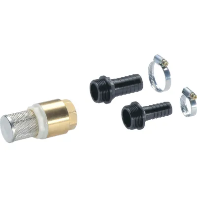 Image de Gardena Filtre d'aspiration avec clapet anti-retour 19 mm (3/4") / 25 mm (1")
